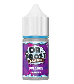 Dr Frost - Grape ice