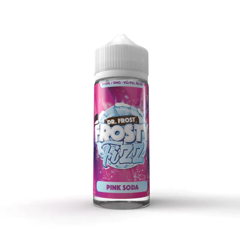 Dr Frost - Pink Soda liquor - Drinks Vine in Kenya