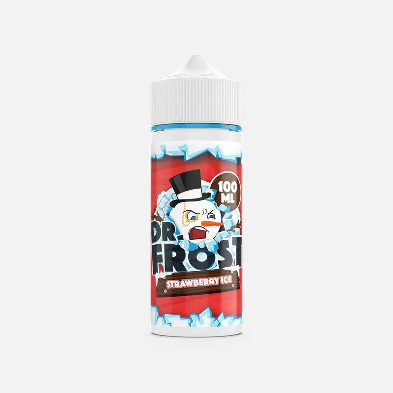 Dr Frost - Strawberry Ice liquor - Drinks Vine in Kenya