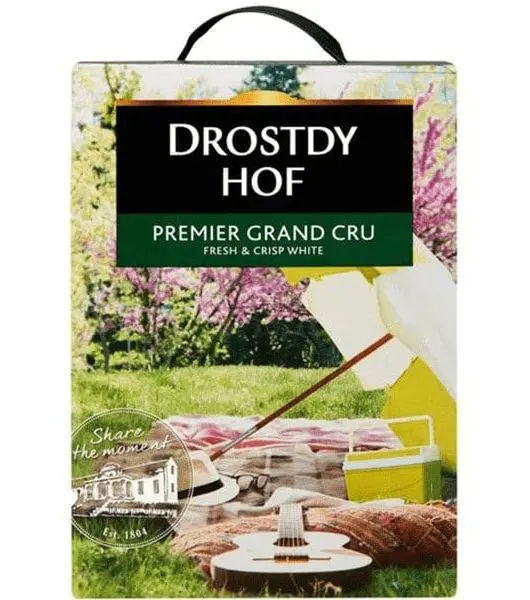 Drostdy Hof Premier Grand Cru cask liquor - Drinks Vine in Kenya
