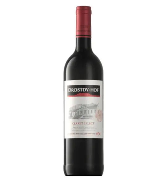 drostdy hof claret select dry red liquor by Drostdy Hof - Drinks Vine in Kenya