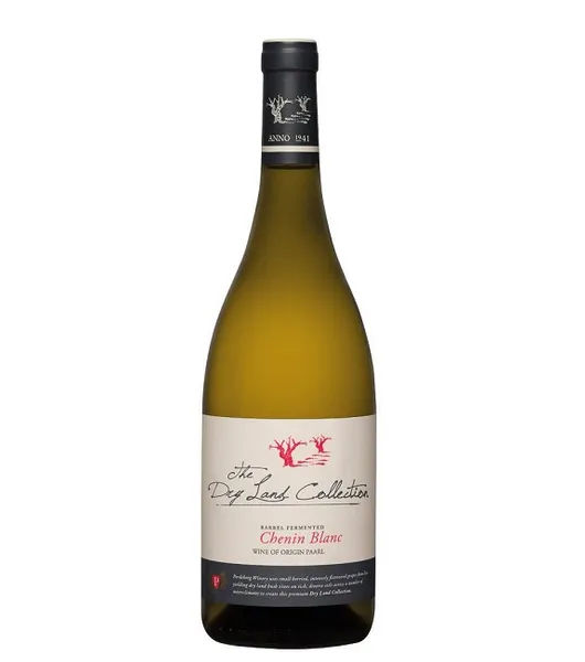 Dry Land Collection Barrel Fermented Chenin Blanc liquor - Drinks Vine in Kenya