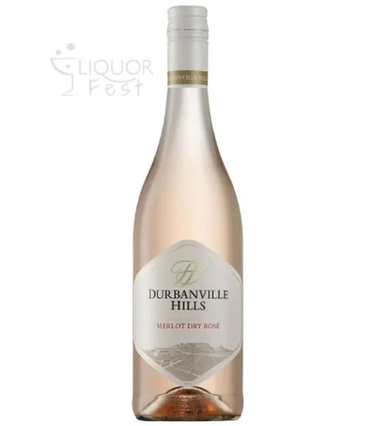 Durbanville Hills Merlot Rose liquor - Drinks Vine in Kenya