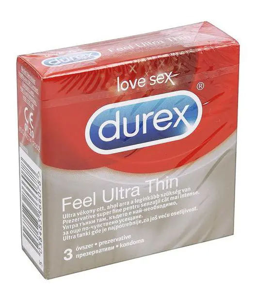 Durex feel utra thin liquor - Drinks Vine in Kenya