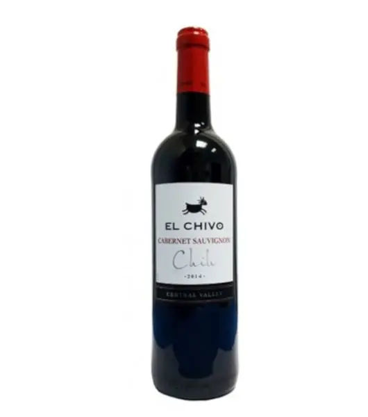 El Chivo Cabernet Sauvignon liquor - Drinks Vine in Kenya