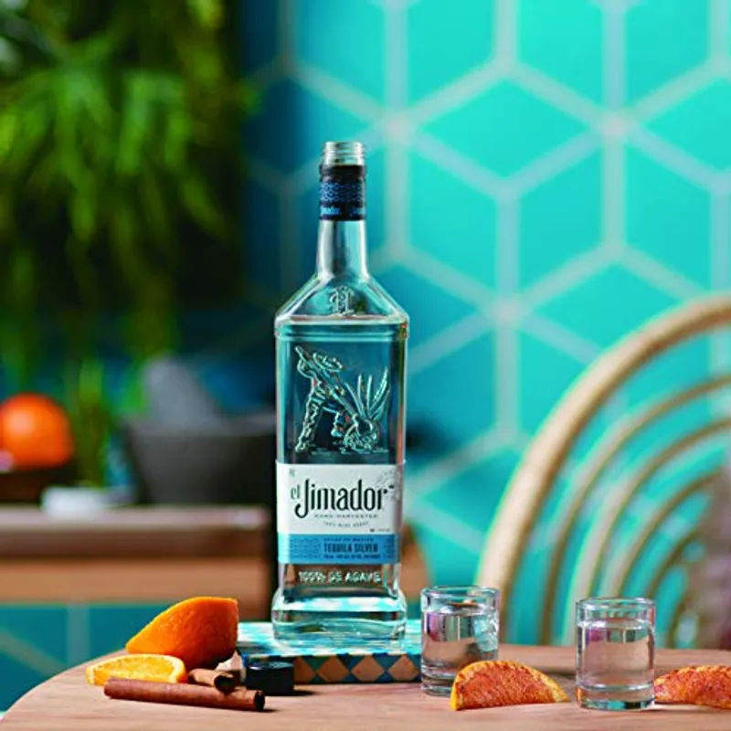 El Jimador Blanco liquor - Drinks Vine in Kenya