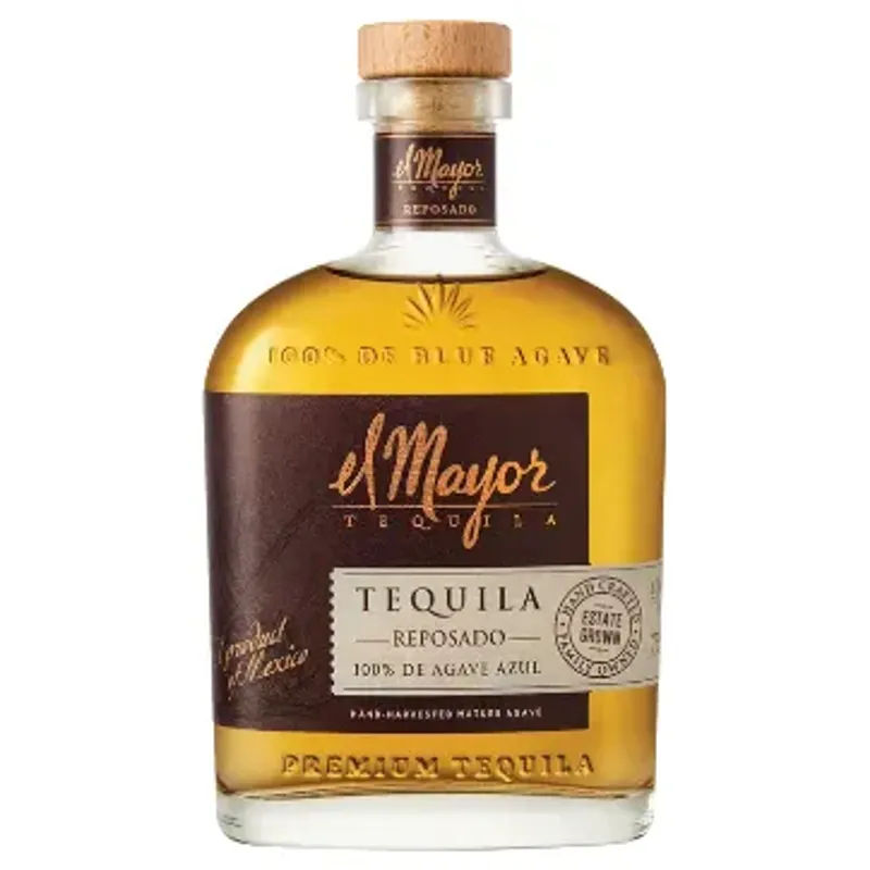 El Mayor Reposado liquor - Drinks Vine in Kenya