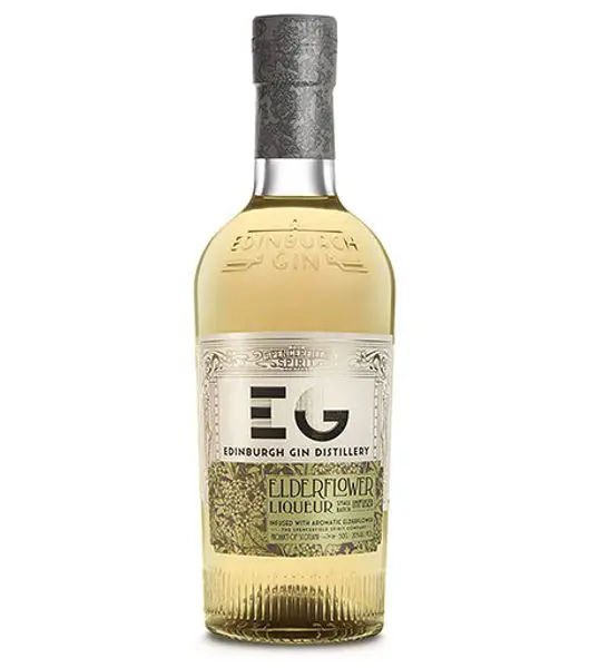 Elderflower Liqueur edinburgh gin distillerly liquor by Edinburgh - Drinks Vine in Kenya