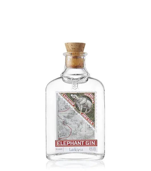 Elephant handcrafted london dry gin liquor - Drinks Vine in Kenya