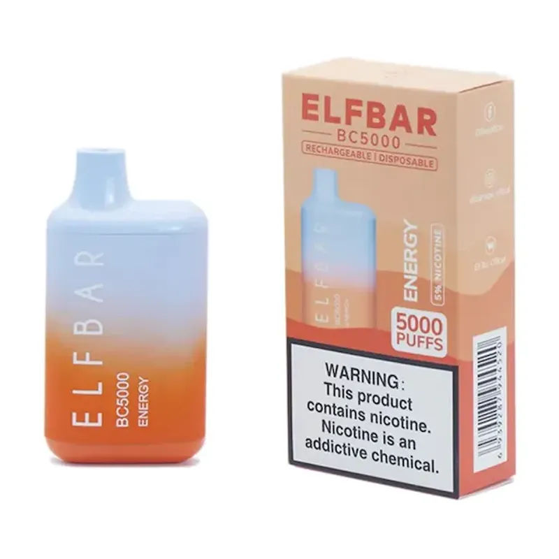 Elf Bar Energy liquor - Drinks Vine in Kenya