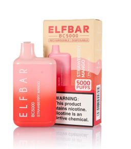 Elf Bar Strawberry Mango