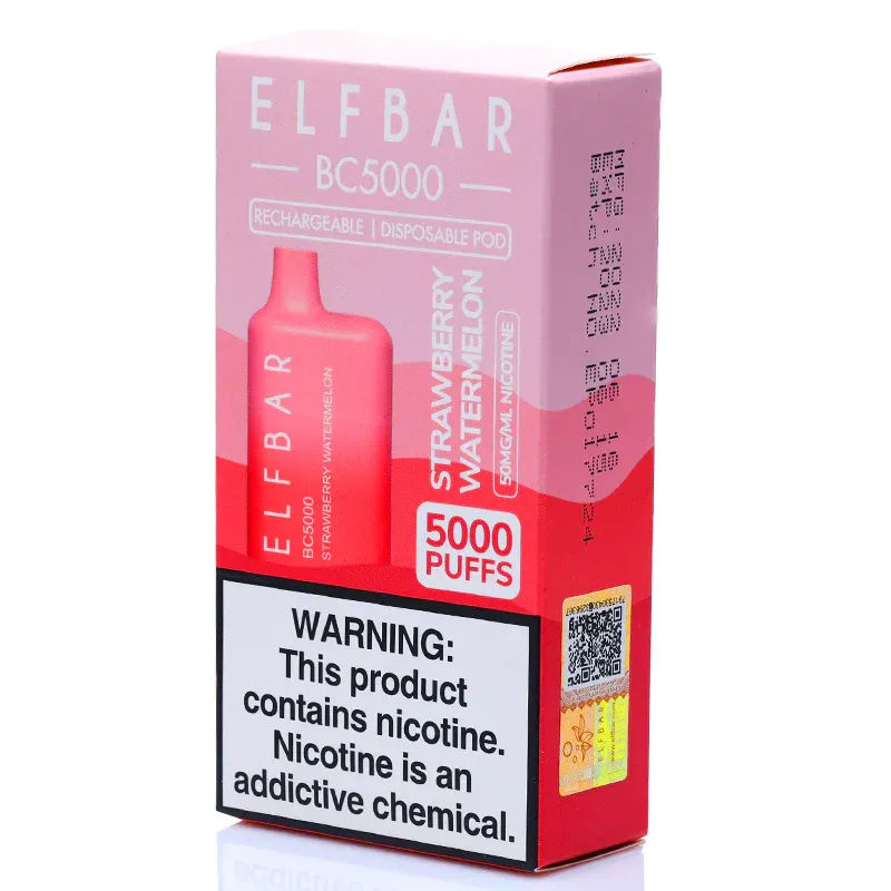 Elf Bar Strawberry Watermelon liquor - Drinks Vine in Kenya