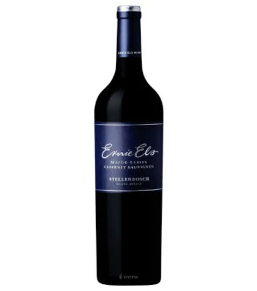 Ernie Els Major Series Cabernet Sauvignon liquor - Drinks Vine in Kenya