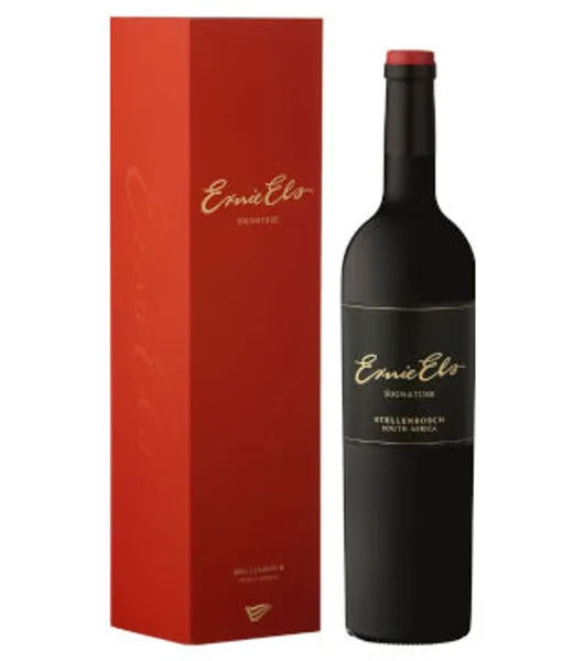 Ernie Els Signature Stellenbosch liquor by Ernie els - Drinks Vine in Kenya