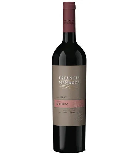 Estancia Mendoza Malbec liquor - Drinks Vine in Kenya