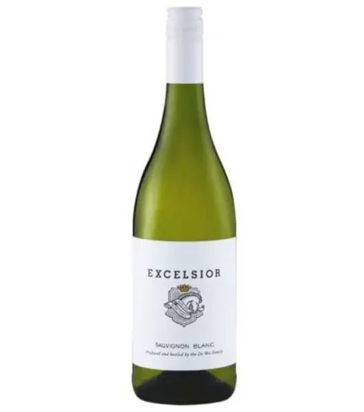 Excelsior Sauvignon Blanc liquor - Drinks Vine in Kenya