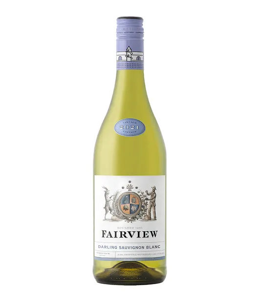 Fairview Sauvignon Blanc liquor - Drinks Vine in Kenya