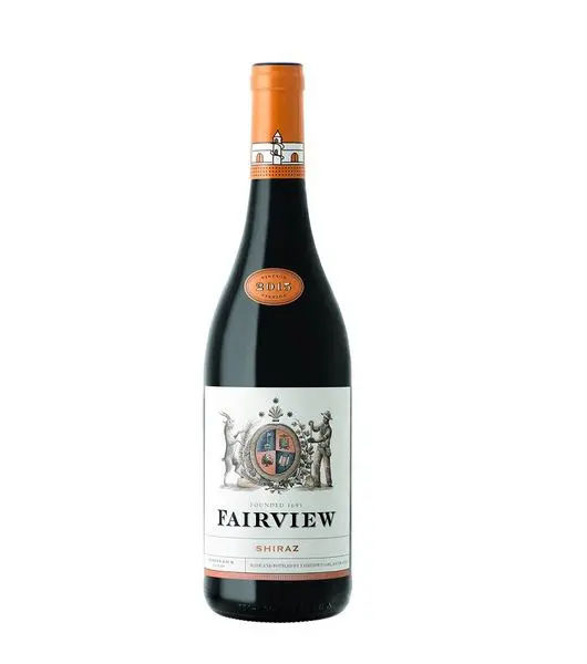 Fairview Shiraz liquor - Drinks Vine in Kenya
