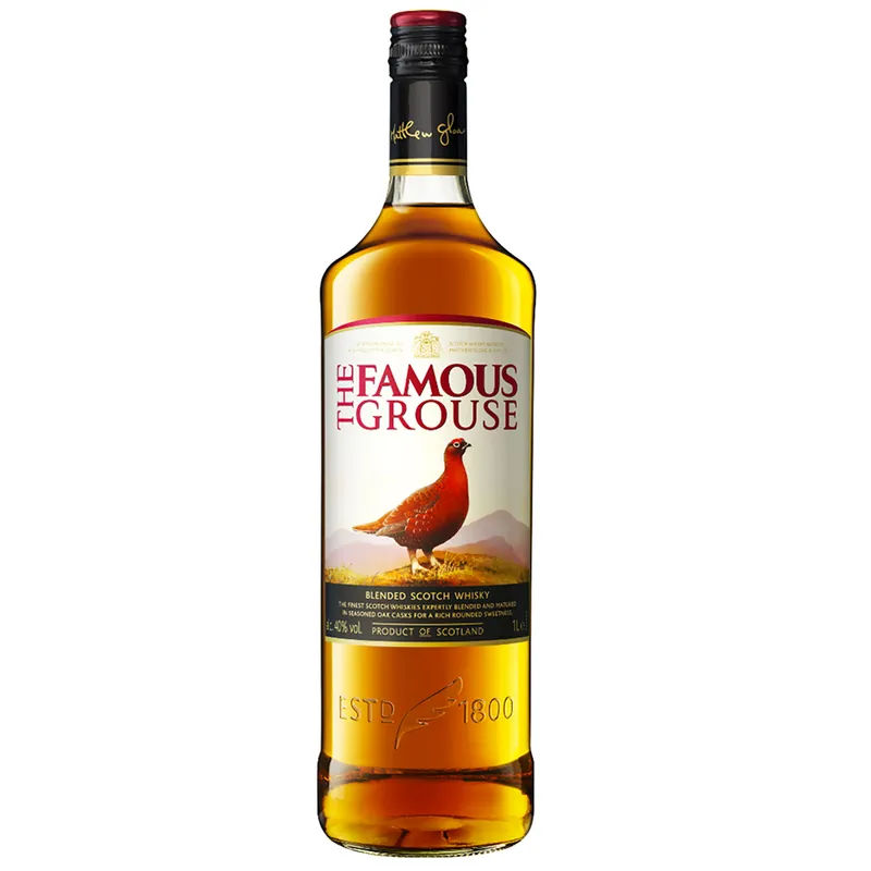 Famous Grouse  liquor - Drinks Vine in Kenya