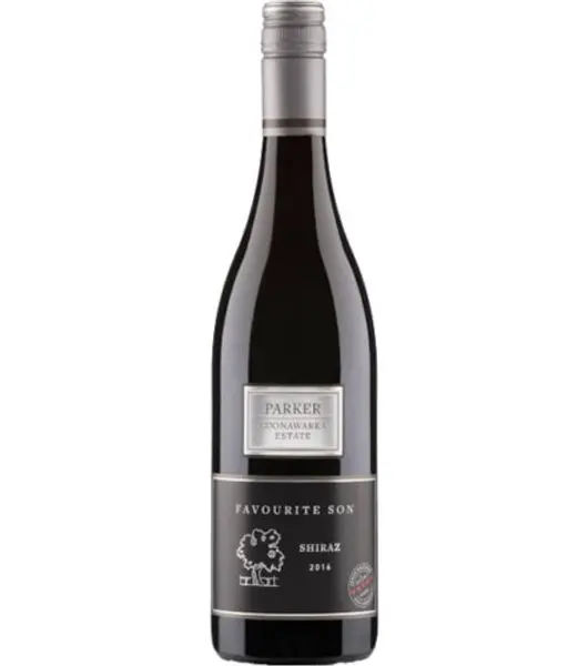 Favourite son shiraz liquor by Favourite Son - Drinks Vine in Kenya