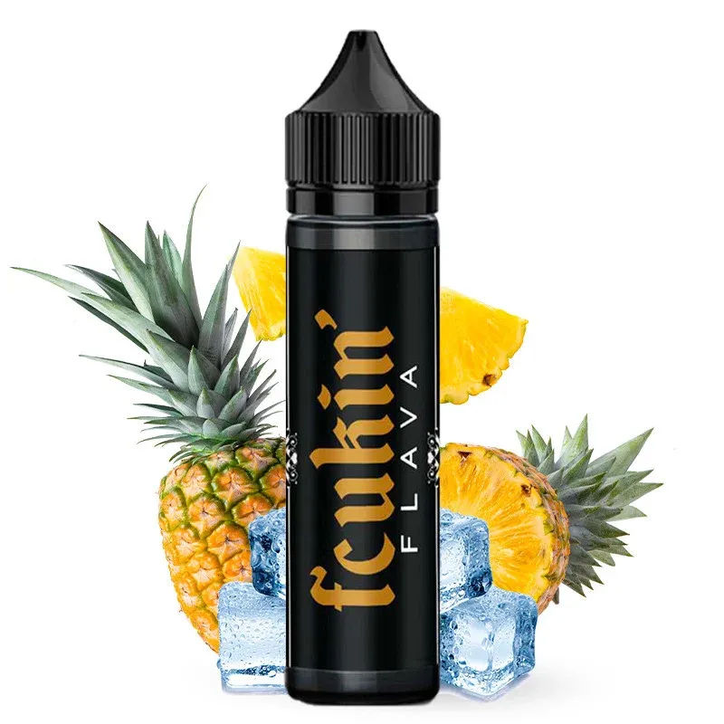 Fcukin’ Flava ADV Series - Freezy Pineapple liquor - Drinks Vine in Kenya