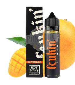 Fcukin’ Flava ADV Series - Philippines Mango