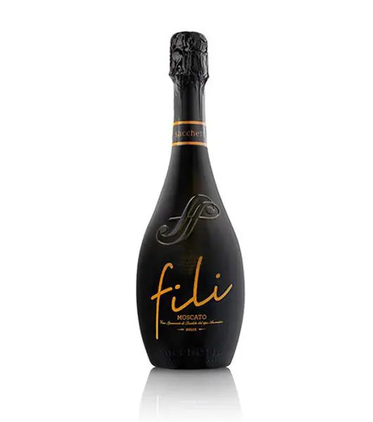 Fili moscato frizzante liquor by Sachetto Fili - Drinks Vine in Kenya
