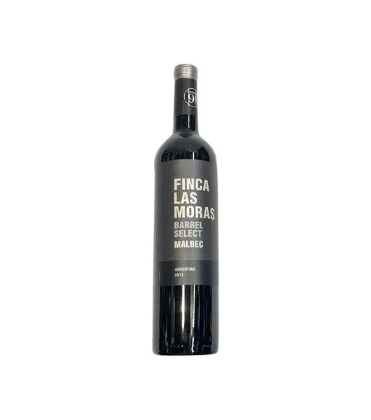 Finca las moras barrel select malbec liquor by Finca Las Moras - Drinks Vine in Kenya