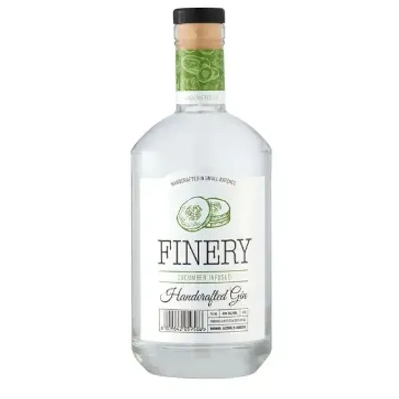 Finery Cucumber Infused liquor by Finery Gin - Drinks Vine in Kenya