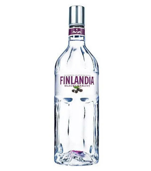Finlandia Blackcurrant liquor - Drinks Vine in Kenya
