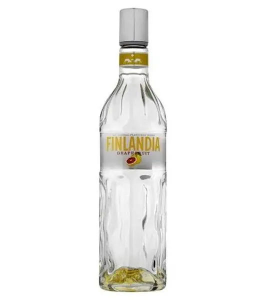 Finlandia grapefruit vodka liquor - Drinks Vine in Kenya