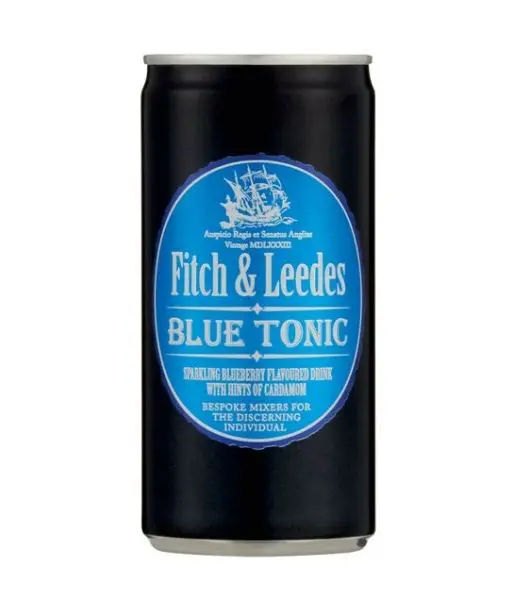 fitch & leedes blue tonic liquor by Fitch & Leeds - Drinks Vine in Kenya