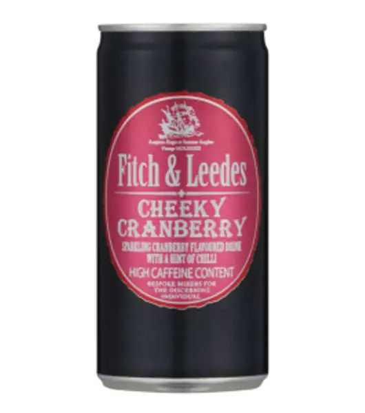 fitch & leedes cheeky cranberry liquor by Fitch & Leeds - Drinks Vine in Kenya