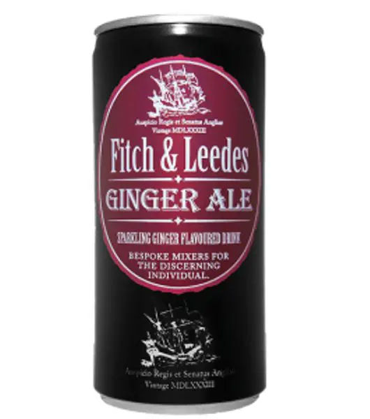 fitch & leedes ginger ale liquor by Fitch & Leeds - Drinks Vine in Kenya