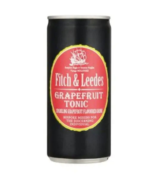 fitch & leedes grapefruit tonic liquor by Fitch & Leeds - Drinks Vine in Kenya