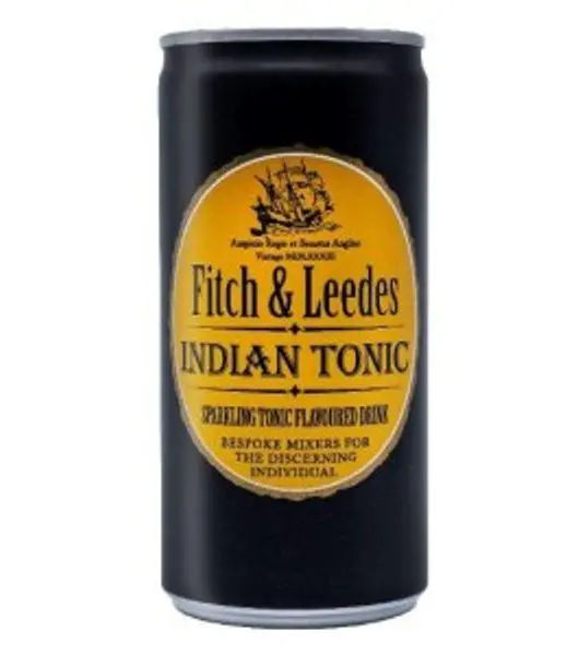 fitch & leedes indian tonic liquor by Fitch & Leeds - Drinks Vine in Kenya
