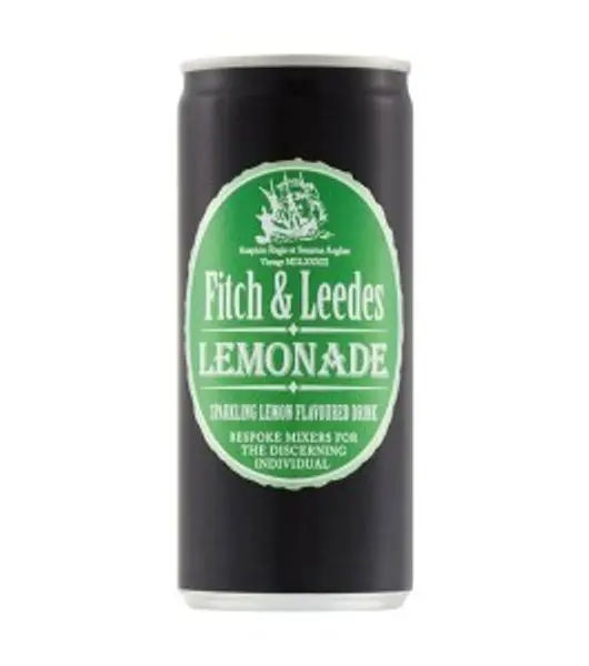 fitch & leedes lemonade tonic liquor by Fitch & Leeds - Drinks Vine in Kenya