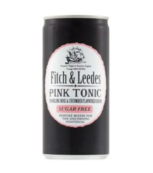 fitch & leedes pink tonic lite liquor by Fitch & Leeds - Drinks Vine in Kenya