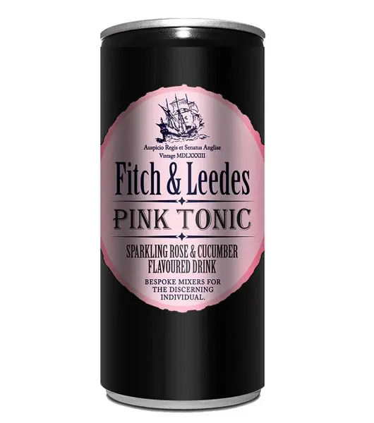 fitch & leedes pink tonic liquor by Fitch & Leeds - Drinks Vine in Kenya