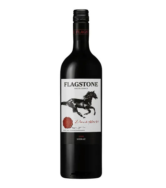 Flagstone Dark Horse Shiraz liquor - Drinks Vine in Kenya