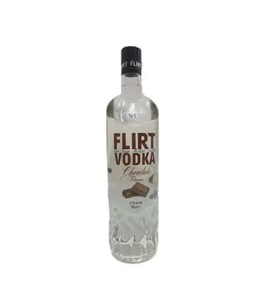 Flirt vodka chocolate liquor by Flirt Vodka - Drinks Vine in Kenya
