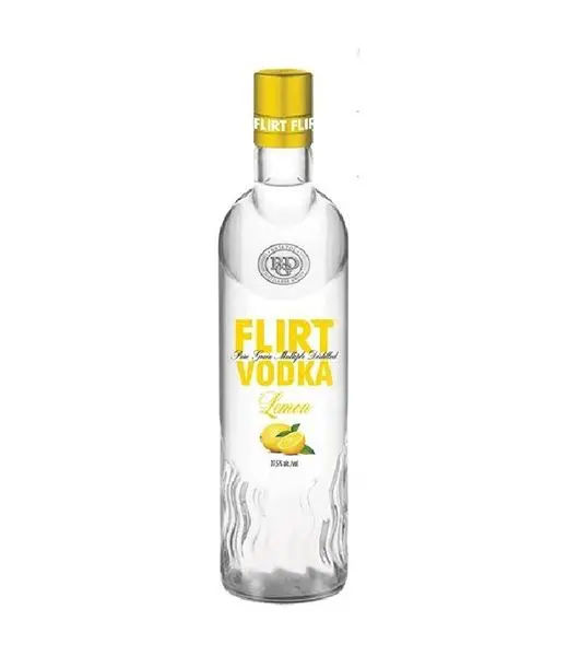 flirt vodka citrus
