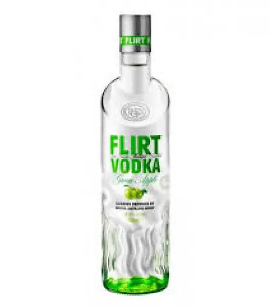 flirt vodka green apple liquor by Flirt Vodka - Drinks Vine in Kenya