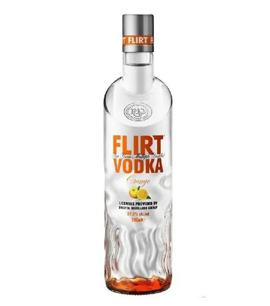 flirt vodka orange liquor by Flirt Vodka - Drinks Vine in Kenya