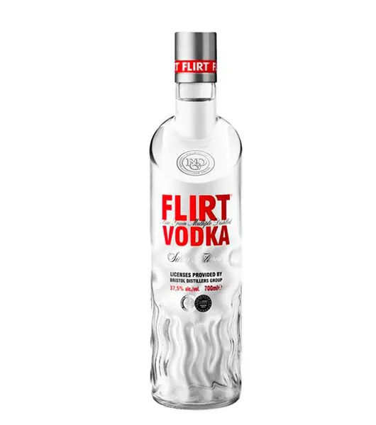 flirt vodka liquor by Flirt Vodka - Drinks Vine in Kenya
