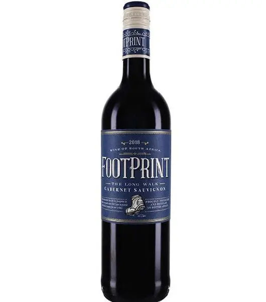 Footprint Cabernet Sauvignon liquor - Drinks Vine in Kenya