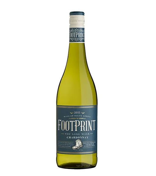 Footprint Chardonnay liquor - Drinks Vine in Kenya