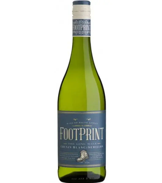 Footprint Chenin Blanc Semilion liquor - Drinks Vine in Kenya