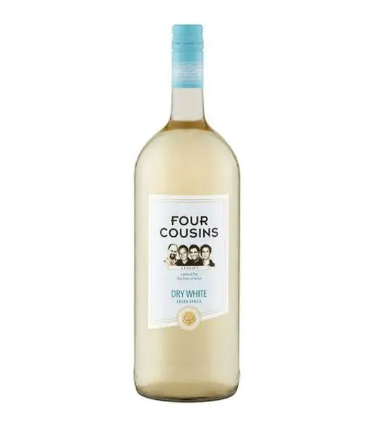 four cousins dry white liquor by Four cousins - Drinks Vine in Kenya