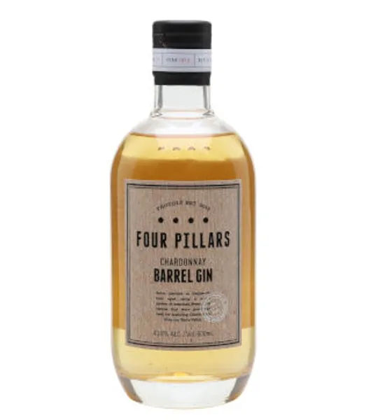 Four Pillars Chardonnay Barrel liquor - Drinks Vine in Kenya
